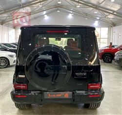 مرسيدس بنز G-Class